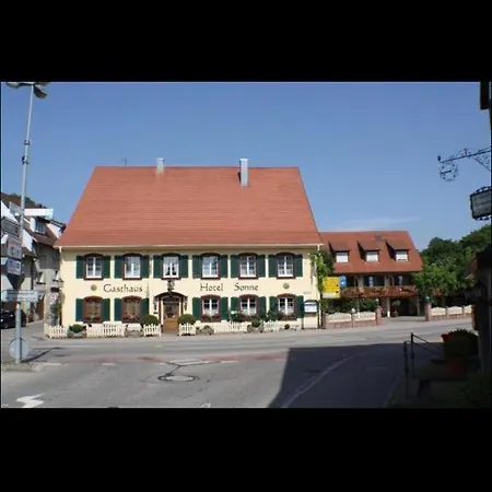 Sonne Отель *