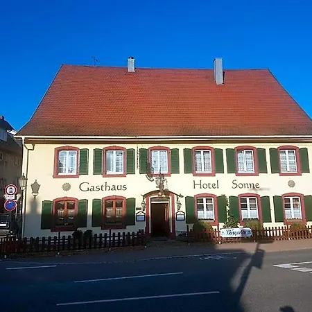 Ξενοδοχείο Sonne Schliengen
