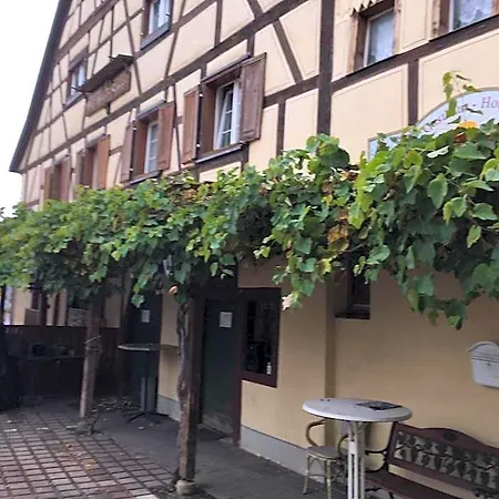 Sonne Schliengen
